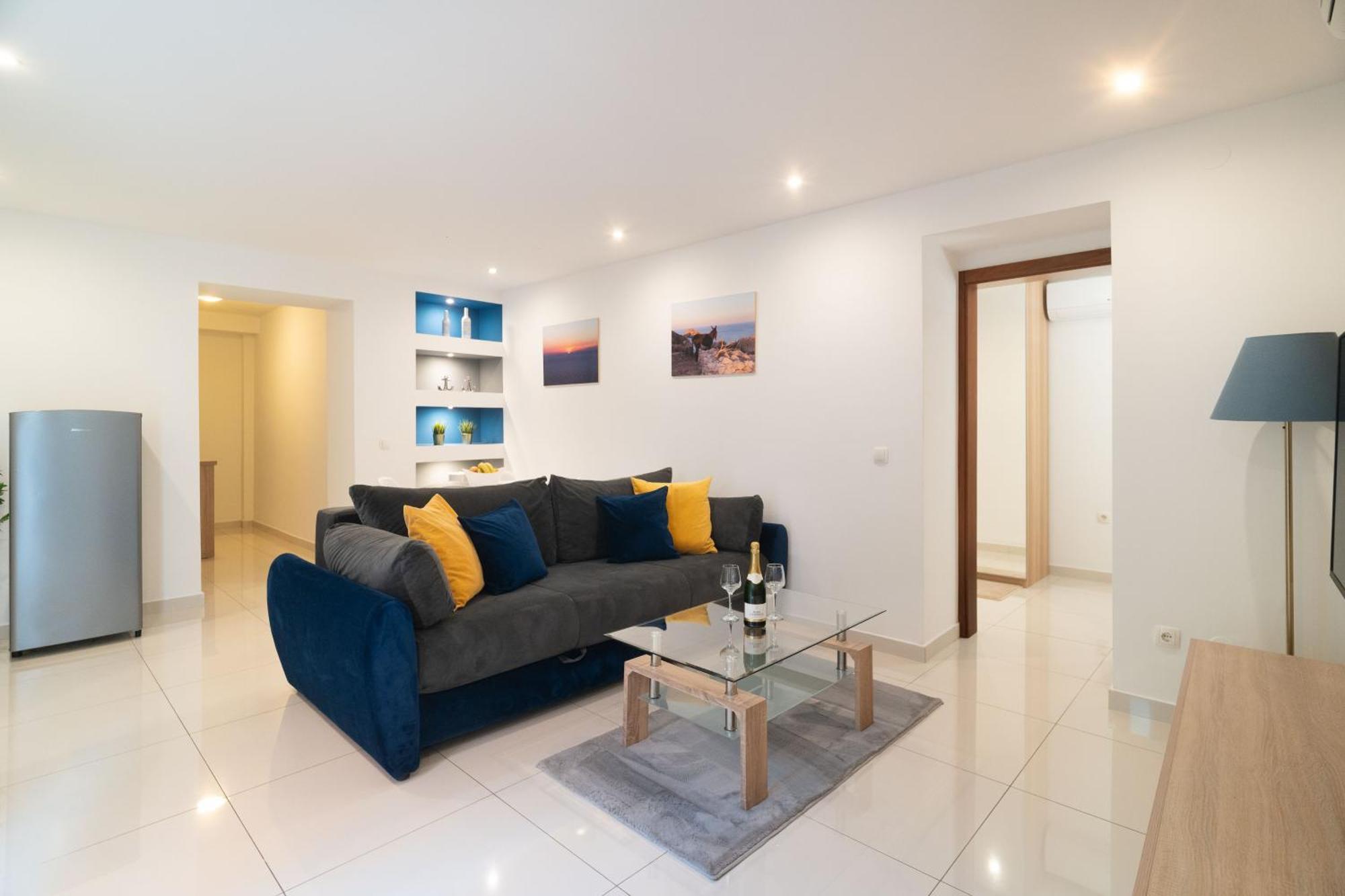 Apartment Bellamare Zadar