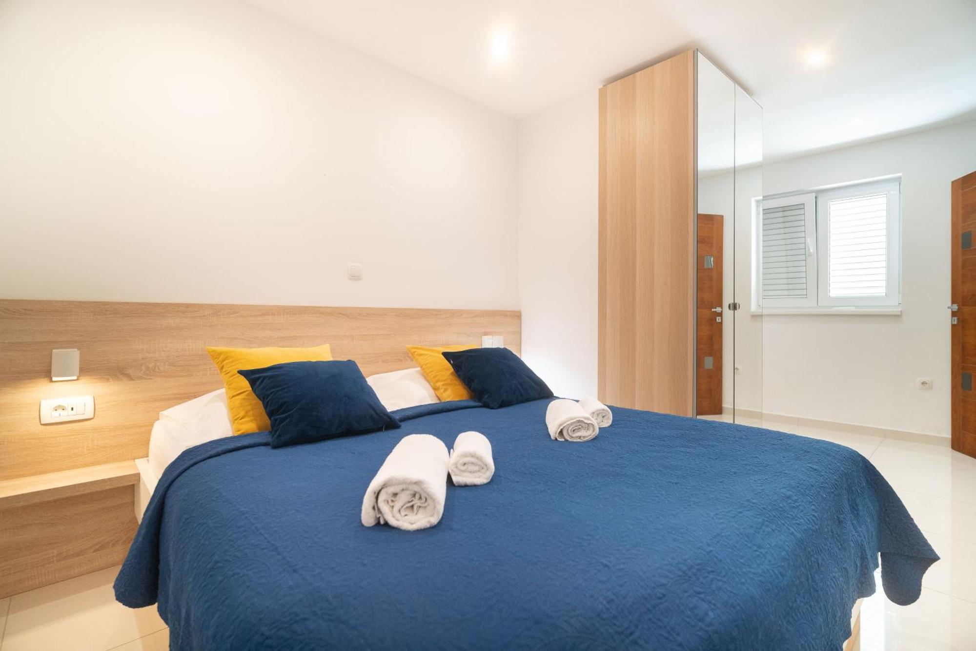 Apartment Bellamare *