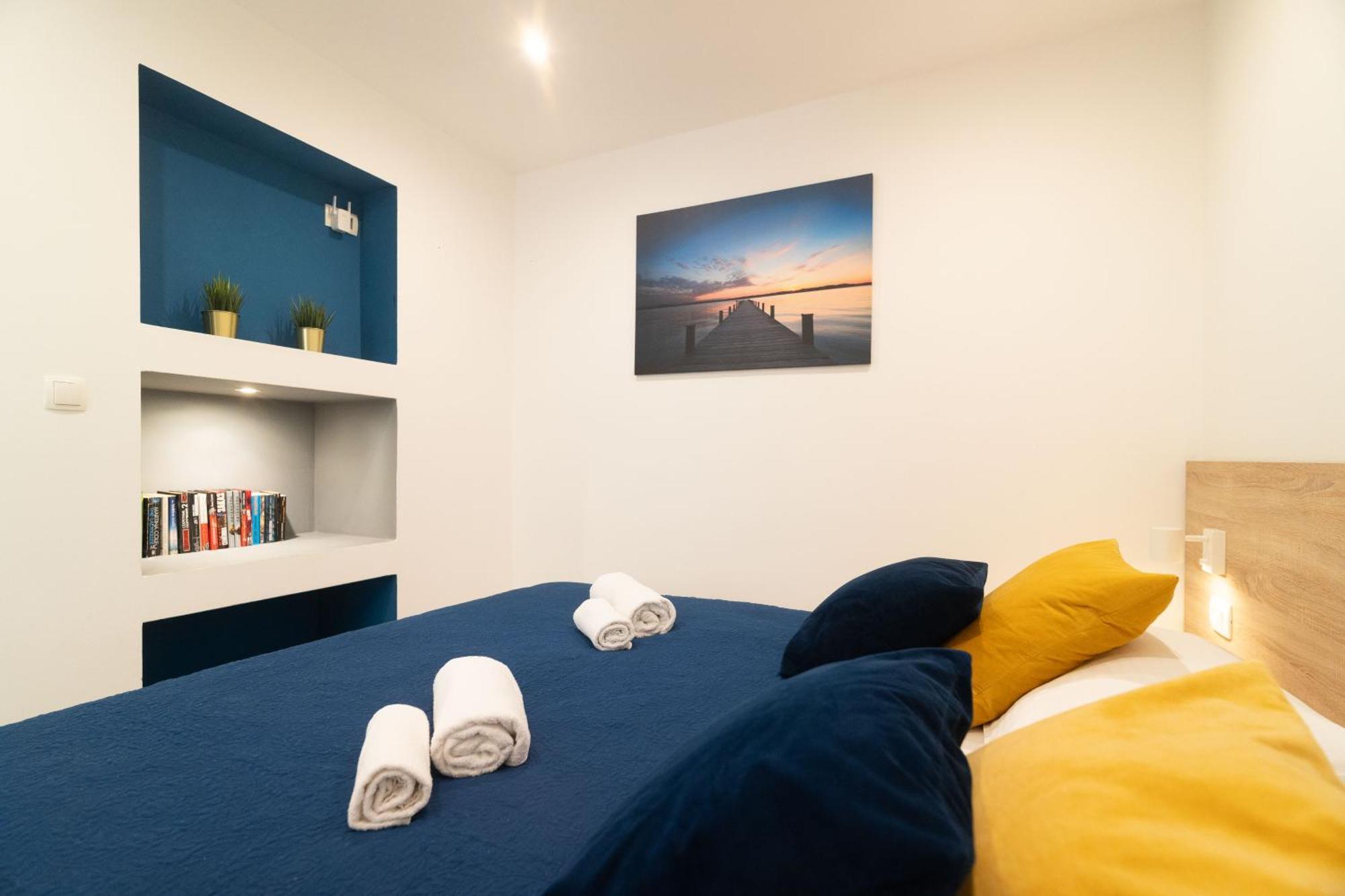 Apartment Bellamare Zadar