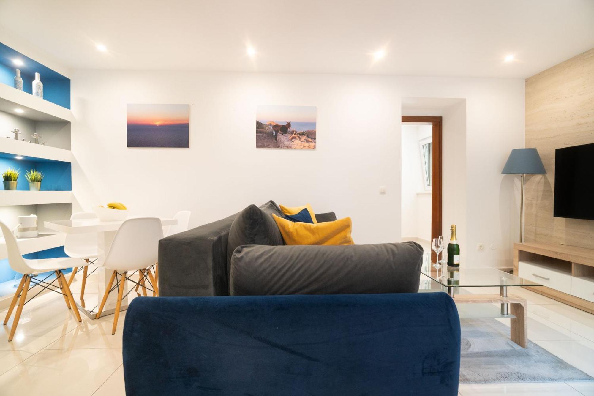 Appartement Bellamare *