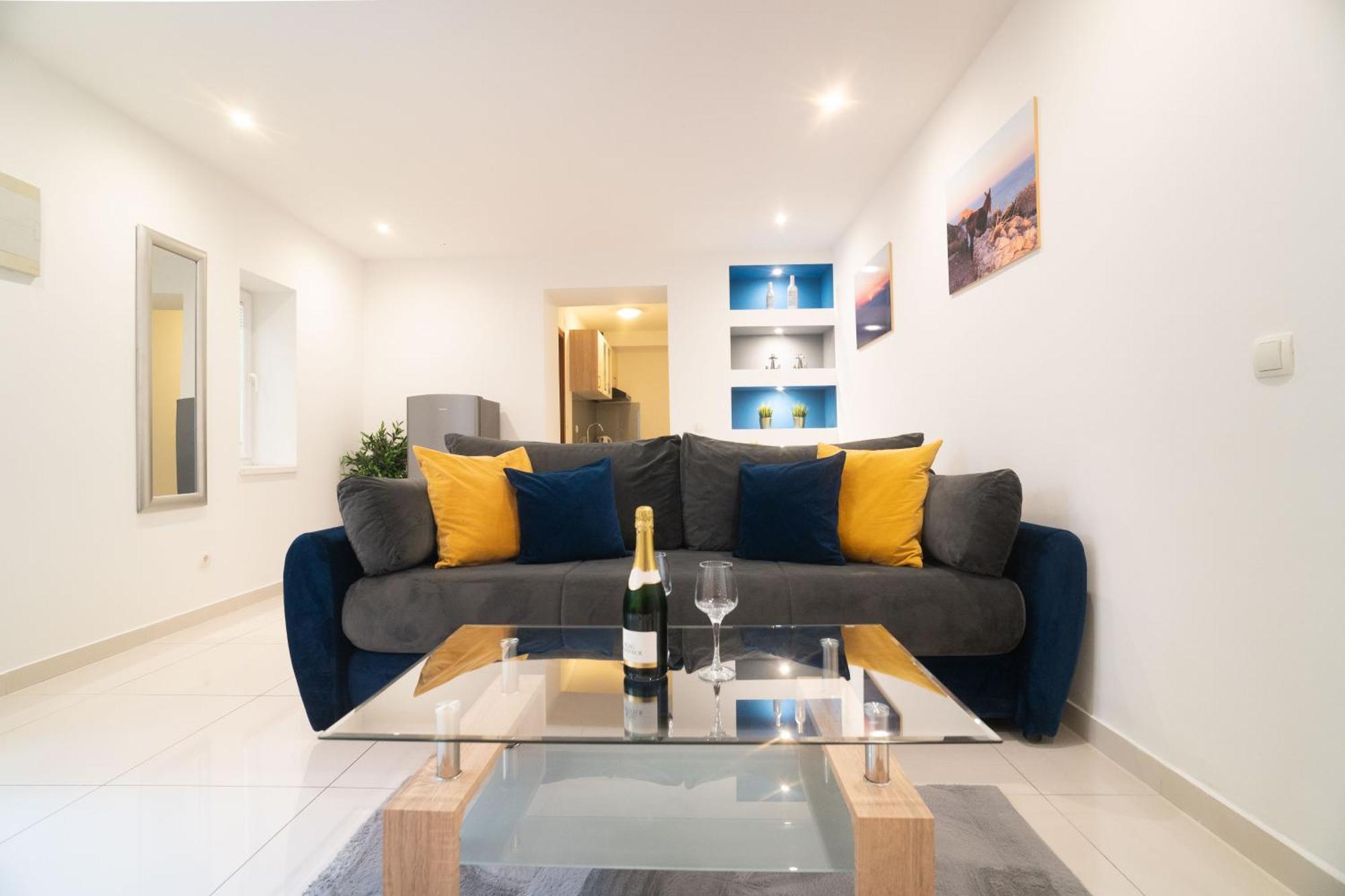 Appartement Bellamare Zadar
