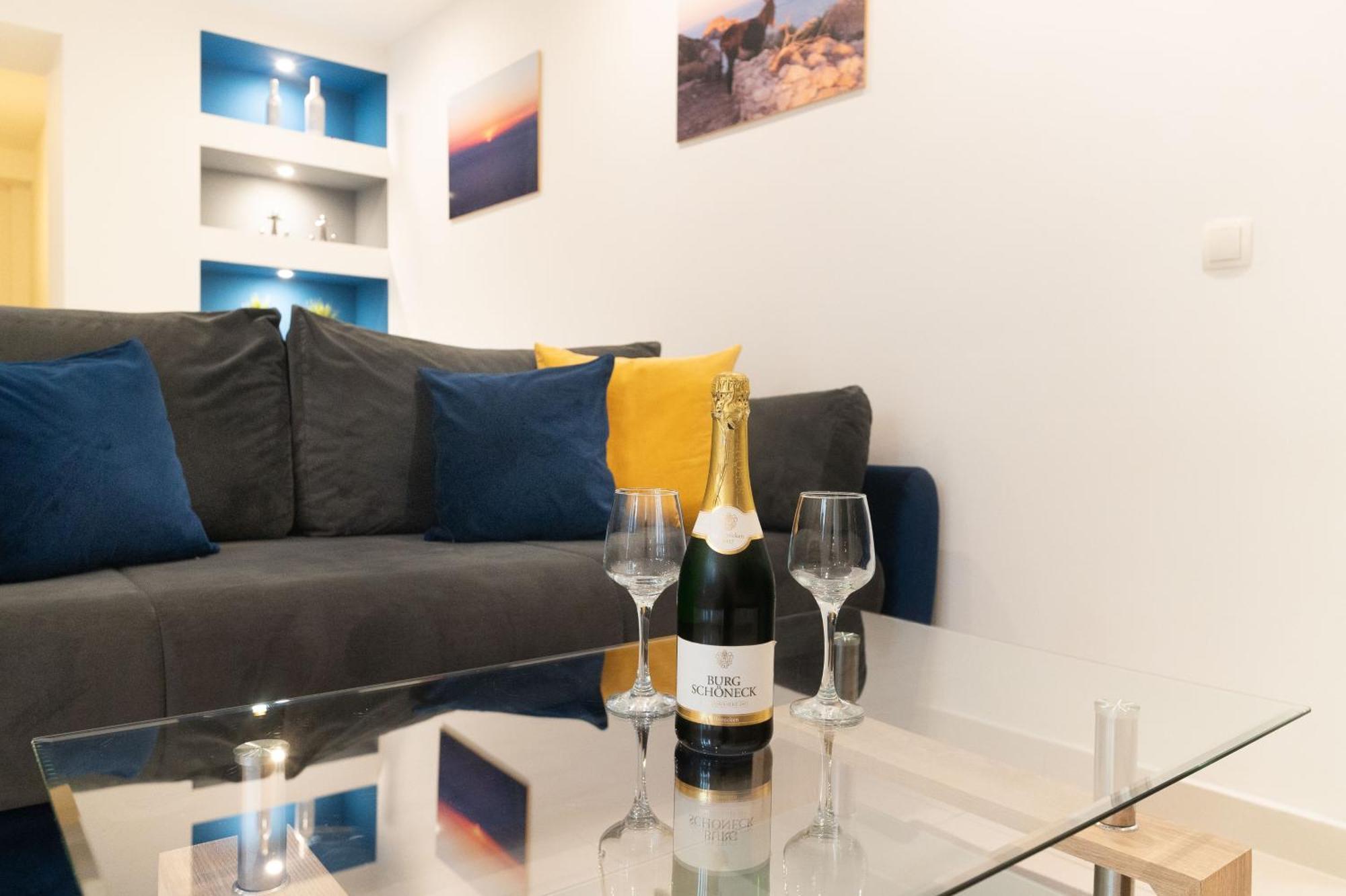 Bellamare Appartement Zadar