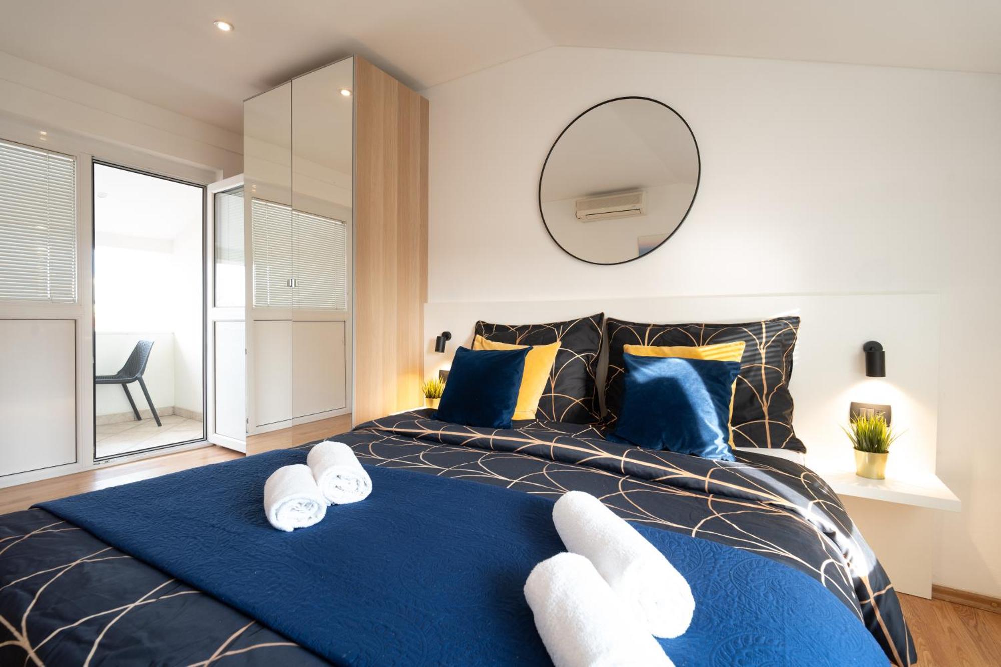 Bellamare Appartement *